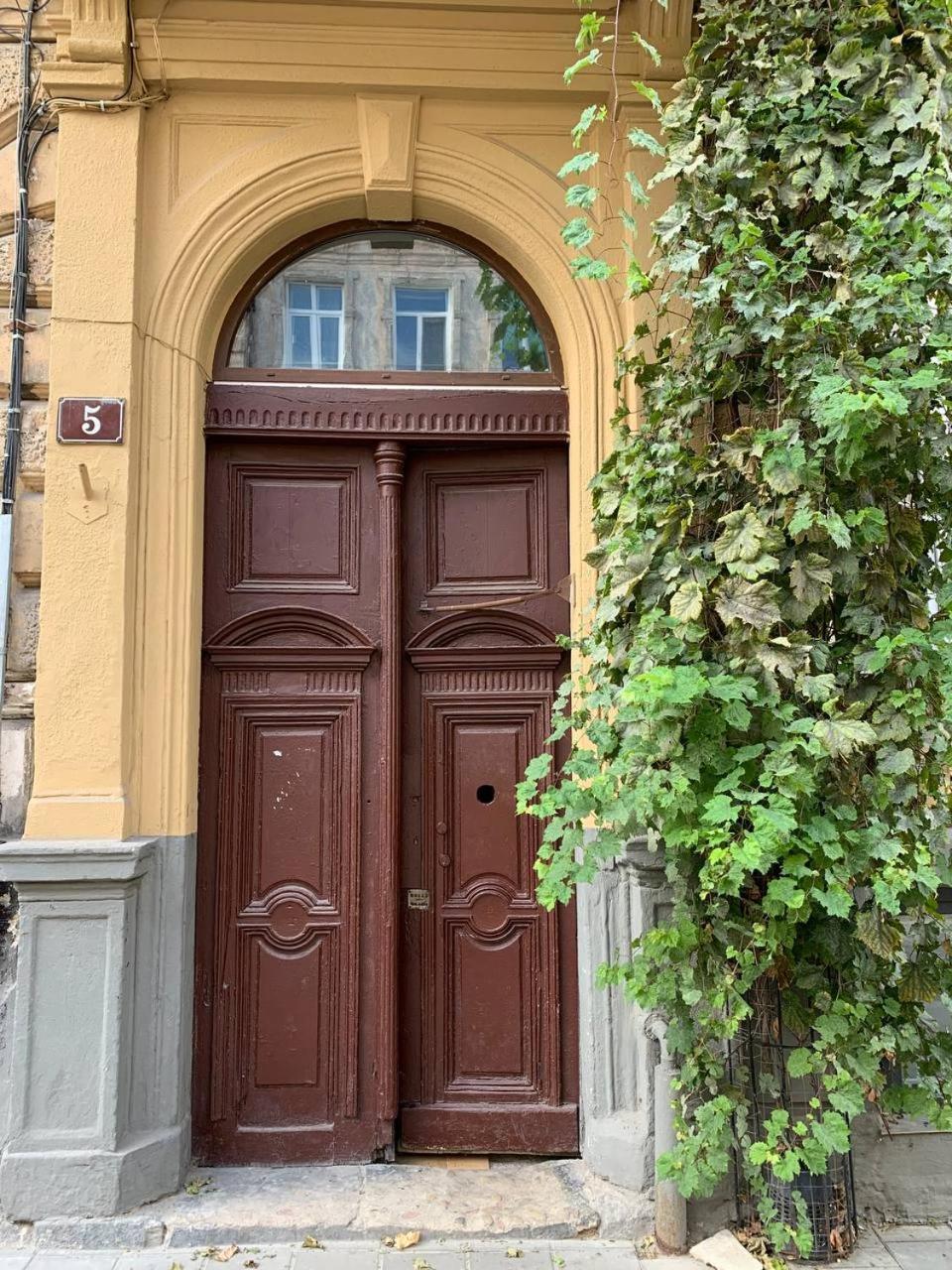 Кондиціонер Стильно Lviv Ngoại thất bức ảnh
