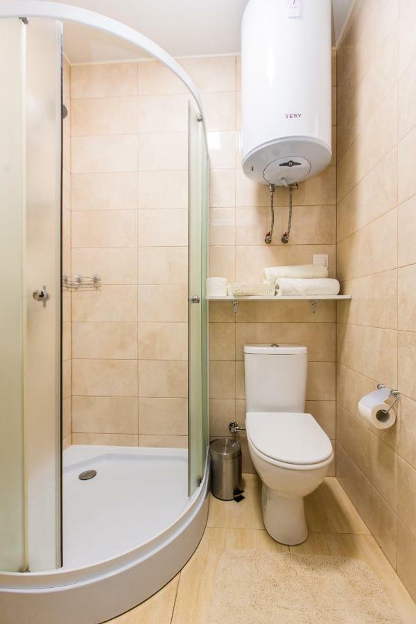 Кондиціонер Стильно Lviv Ngoại thất bức ảnh