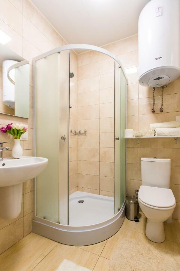 Кондиціонер Стильно Lviv Ngoại thất bức ảnh